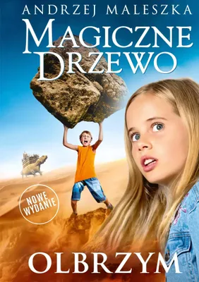 Imagen del producto de Magiczne Drzewo. Olbrzym. Nowe wydanie
