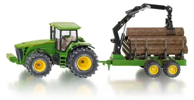 Zdjęcie produktu dla Siku 10195400000, Farmer, 3 lat(a), Metal, Plastik, Zielony