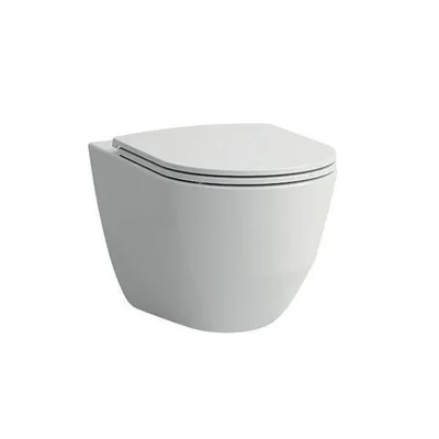 Immagine prodotto di LAUFEN PRO WC suspendu Comfort, sans rebord, 360x560mm, fixation cachée, H8219620180001, H8219620180001