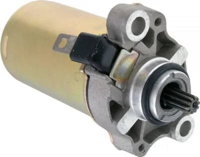 Obrázok produktu pre 101-Octane štartér, štartovací motor D50B0, kompatibilný s Piaggio NRG 50