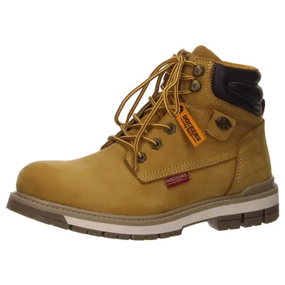 Produktbild von Dockers Wanderknöchelschnürer in gelb/orange, Gr. 45