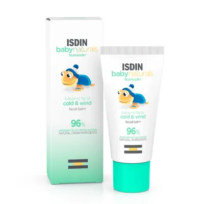 Immagine prodotto di Isdin Baby Naturals Balsamo viso 30ml