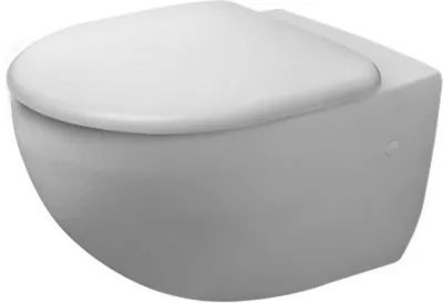 Produktbild von Duravit Architec Wand-WC Rimless, 365 × 575 mm, Tiefspüler, 4,5 l, 2572090000