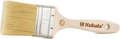 Image de Kubala Professional flat brush 70 mm