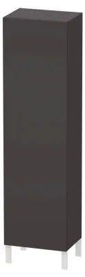 Produktbild von DURAVIT LC1181L8080 Hochschrank L-Cube 363x500x1760mm 1