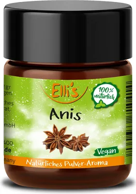 Produktbild von Anis - Ellis Pulveraromen