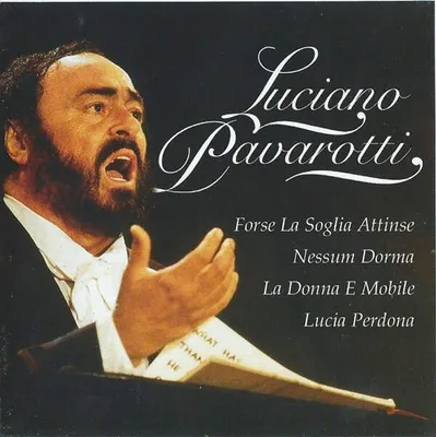 Produktbild von Luciano Pavarotti