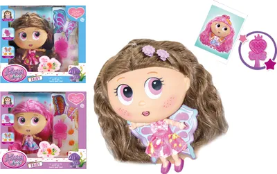 Immagine prodotto di Bambola con accessori 18 cm