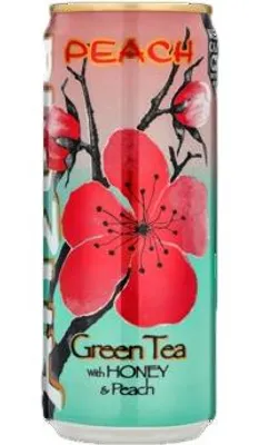 Obrázek produktu pro Arizona Herbata Zielona z Miodem i Żeńszeniem 330 ml