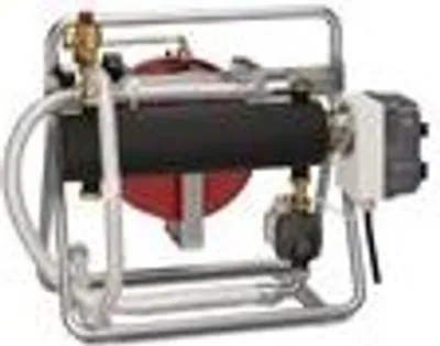 Produktbild von Bauheizung LK 440 EasyHeat Rp 1" - 3 kW