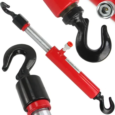 Produktbild von Hydraulik Abzieher 5T Hydraulischer Spenglerabzieher Zugzylinder mit zwei Haken