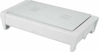 Immagine prodotto di Brabantia Stövchen, Speisenwärmer, Warmhalteplatte, Buffetwärmer, White, 477164