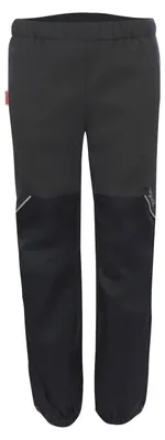 Image de Trollkids Pantalon 374-600 noir pour enfant