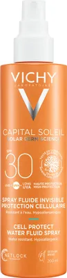 Obrázok produktu pre Vichy Capital Soleil Cell Protect Spray LSF 30, 200 ml SPR