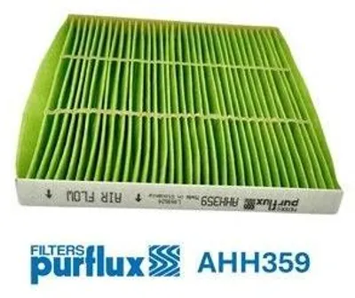 Produktbild von PURFLUX AHH359 Innenraumfilter Pollenfilter für HYUNDAI Tucson (TL, TLE)