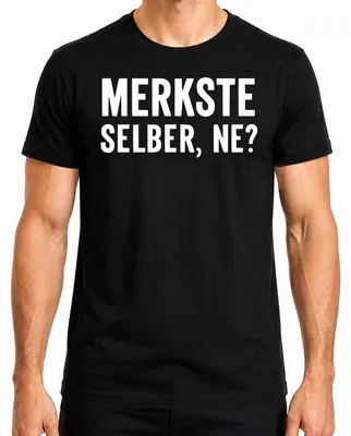 Immagine prodotto di Te ne accorgerai da solo divertente sfrontato sarcastico dichiarazione umorismo dicendo T-shirt da uomo, nero, XXL