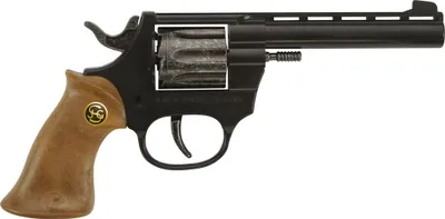 Obrázek produktu pro Schrödel J.G. Spielzeugpistole Super 88 20 cm, schwarz / braun