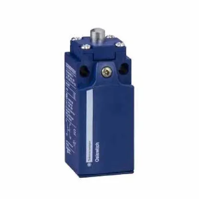 Zdjęcie produktu dla Schneider Electric XCKN2110P20, Przewodowa, 0,5 m/s, Plastik, IP65, 30 mm, 30 mm