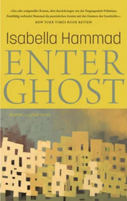 Image de Enter Ghost von Isabella Hammad - Roman