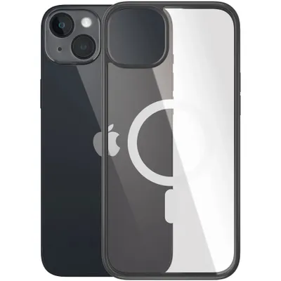 Obrázek produktu pro PanzerGlass ® ClearCase Transparent w. White MagSafe & iPhone 14 Plus, Obal, Apple, Apple - iPhone 14 Plus, 17 cm (6.7"), Průhledná