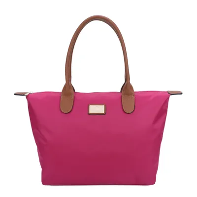 Produktbild von Gallantry, Cabas La Balade Handtasche Größe M, Himbeerrosa