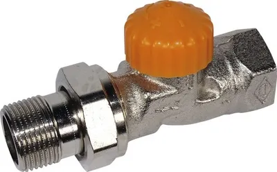 Image de IMI Heimeier Thermostatventil-UT Eclipse Durchgang DN20