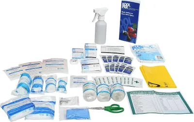 Image de Recharge médicale Precision Astroturf Trousse de secours - Sac de soins