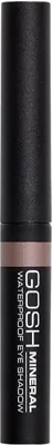 Produktbild von Gosh Mineral Waterproof Eye Shadow 003-Brown