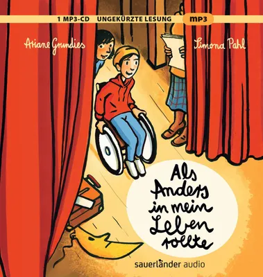 Produktbild von Als Anders in mein Leben rollte