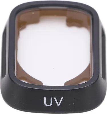 Produktbild von Aktionskamera Filter Optical Glass Doppelseitige Mehrschicht -Nano -Beschichtungsprozess UV für DJI Mini 3 Pro