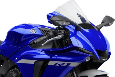 Image de PUIG z-racing écran transparent pour Yamaha yzf-r1/r1m