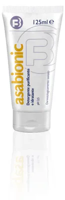 Obrázok produktu pre ASABIONIC ČISTIACI A ODSTRAŇUJÚCI PRÍPRAVOK, 125 ml