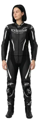 Produktbild von Alpinestars Stella Gp-r7 Lederkombi Schwarz 46 Frau Schwarz 46