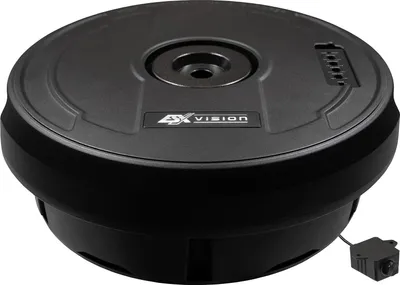 Obrázok produktu pre ESX VISION náhradné koleso aktívny subwoofer basy hifi V-1100Av2