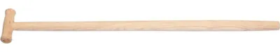 Produktbild von Fortis Spaten-Schaufelstiel 1100/41 mm T-Griff