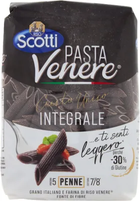 Obrázok produktu pre Nudeln Venere Penne Integrale 400g - Riso Scotti