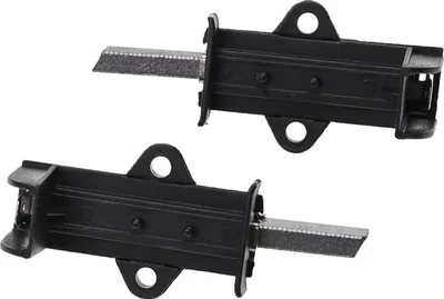 Produktbild von vhbw 2x Kohlebürste Ersatz für L94MF7, C00315531 für Waschmaschine