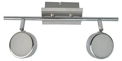 Produktbild von Italux MBM-3480/1B WH Harley Wandleuchte 1xE27 weiß