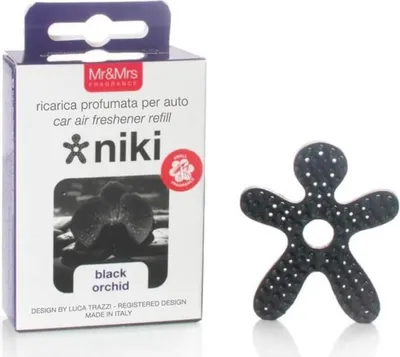 Produktbild von Mr&Mrs Fragrance Niki Car Fragrance Black Orchid Refill