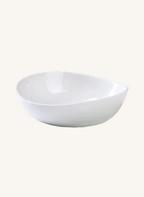 Produktbild von Piana Schüssel Porzellan, weiß D 20,5 cm, H 6 cm
