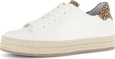 Produktbild von Gabor Espadrilles Schnürschuhe Damen 32313934303938 Beige 38 EU