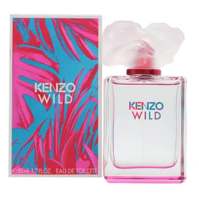 Obrázok produktu pre Kenzo Kenzo Wild toaletná voda 50ml sprej