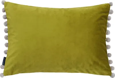 Image de Paoletti Fiesta Taie d'oreiller rectangulaire RV1120 (35cm x50cm) (Bambou/naturel)