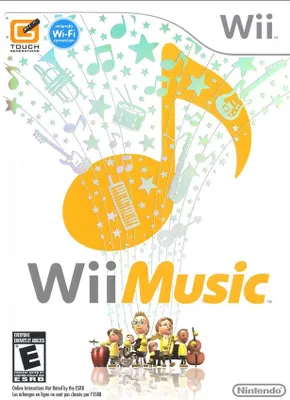 Produktbild von Wii Music Nintendo Wii Spiel
