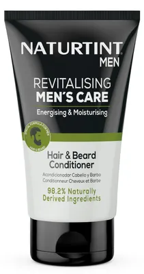 Immagine prodotto di Naturtint Balsamo rivitalizzante per capelli e barba da uomo 150ML