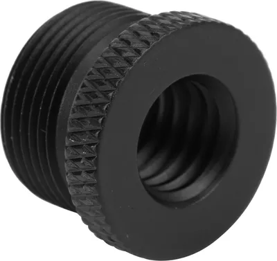 Produktbild von Mikrofon -Standadapter 3/8 Zoll weiblich bis 5/8 männliche Schraubengewinde für Mikrofonmontageblack