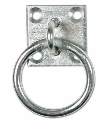 Produktbild von Barrenring m. Platte