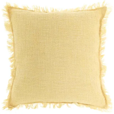 Produktbild von Unique Living - Dekokissen Maxime 45x45cm Sunlight