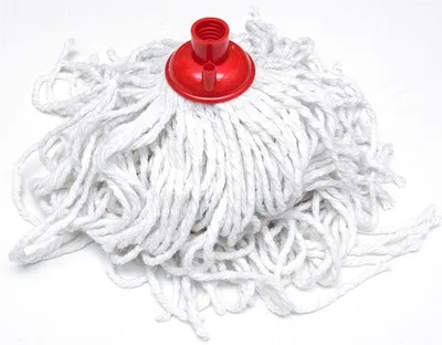 Obrázek produktu pro Mop náhradní třásňový 300g 30cm HZ