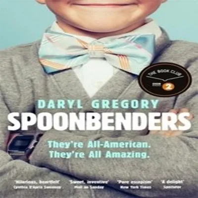 Obrázok produktu pre Spoonbenders